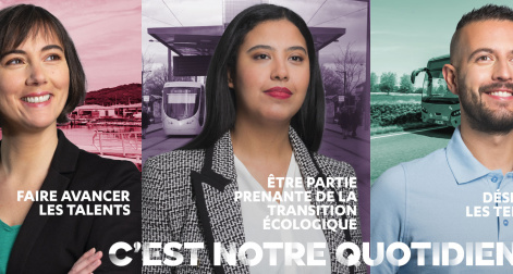 raison d'être Transdev